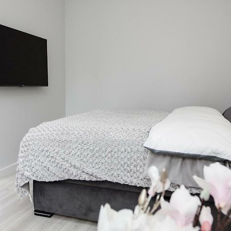 Novel Apartment Warsawa Bagian luar foto