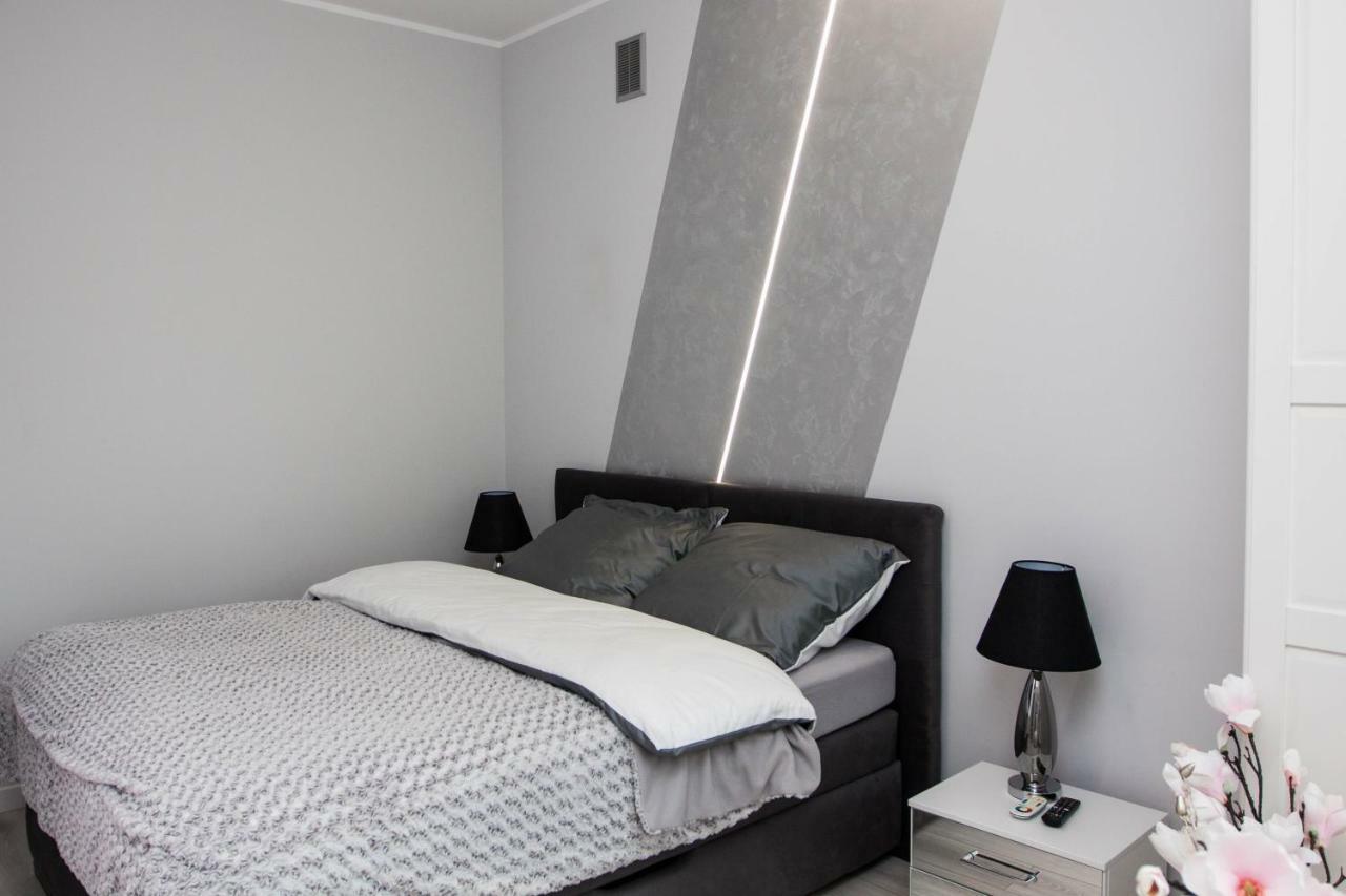 Novel Apartment Warsawa Bagian luar foto