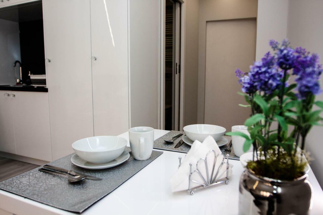 Novel Apartment Warsawa Bagian luar foto