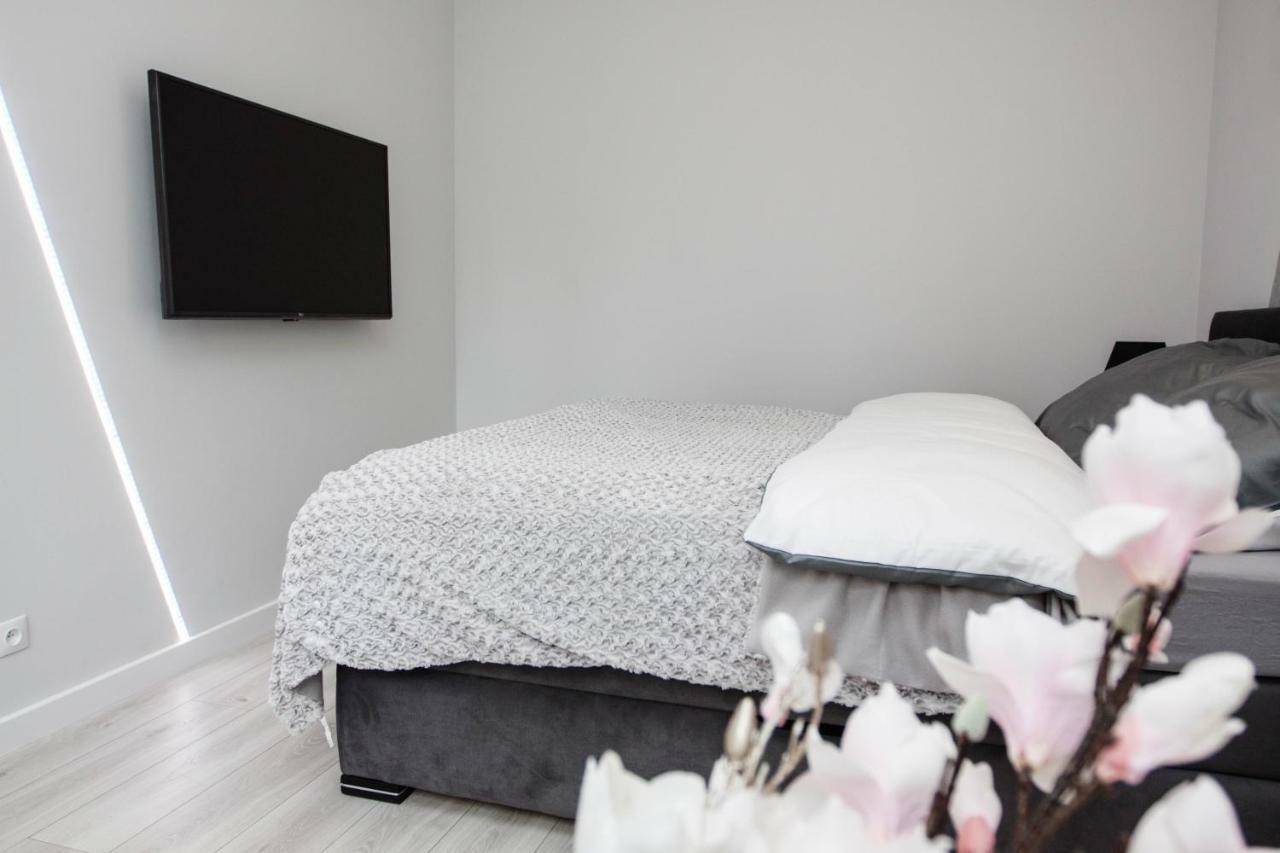 Novel Apartment Warsawa Bagian luar foto