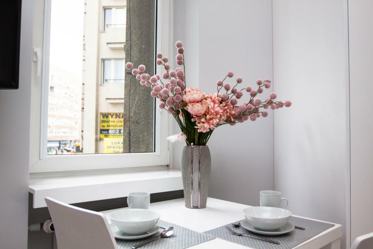 Novel Apartment Warsawa Bagian luar foto