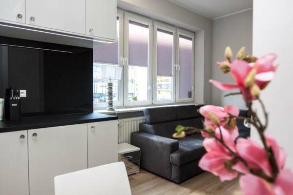 Novel Apartment Warsawa Bagian luar foto