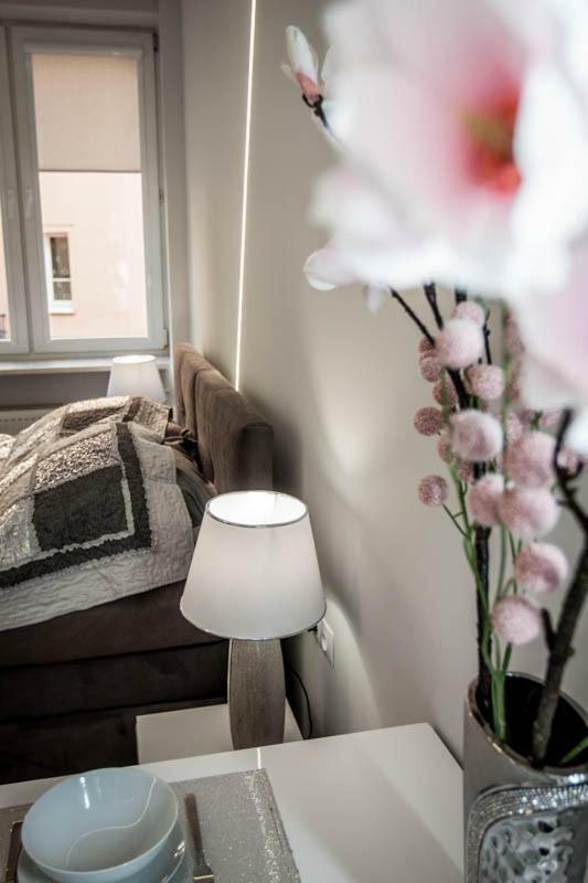 Novel Apartment Warsawa Bagian luar foto