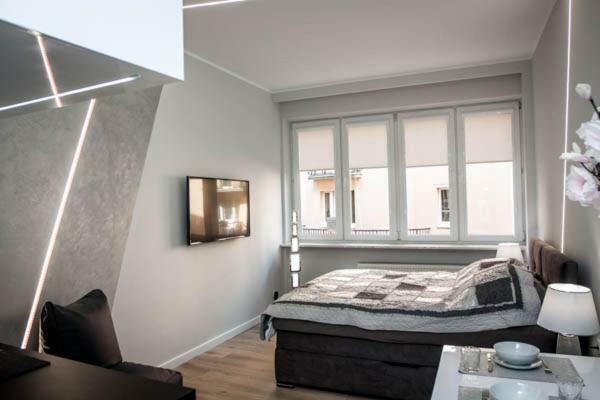 Novel Apartment Warsawa Bagian luar foto