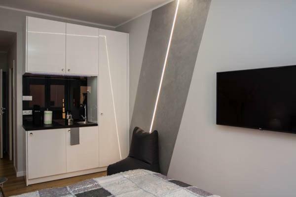 Novel Apartment Warsawa Bagian luar foto