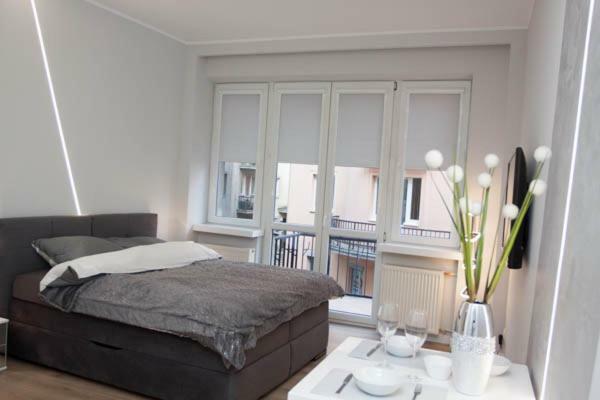 Novel Apartment Warsawa Bagian luar foto