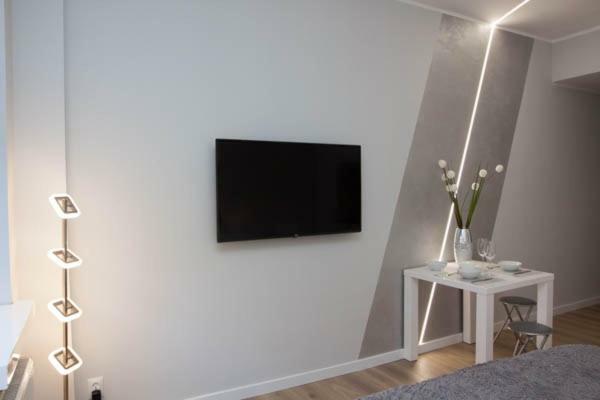 Novel Apartment Warsawa Bagian luar foto