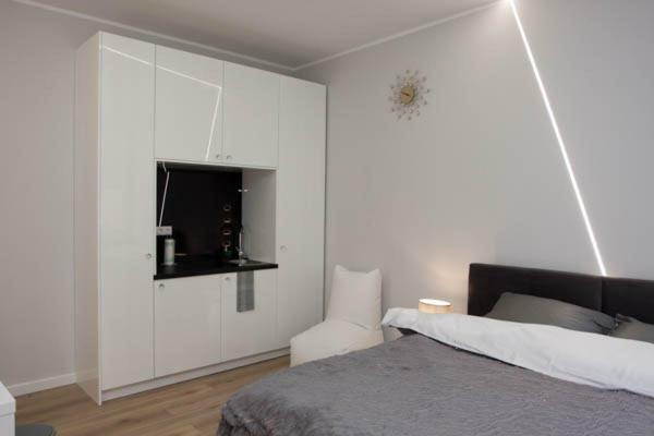 Novel Apartment Warsawa Bagian luar foto