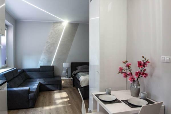 Novel Apartment Warsawa Bagian luar foto