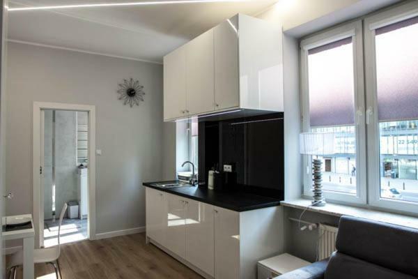 Novel Apartment Warsawa Bagian luar foto